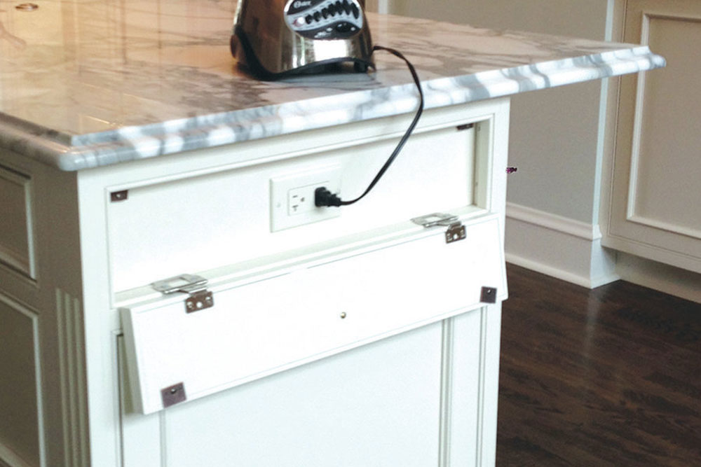 Hide-Your-Outlets-in-a-Breakfast-Nook How to Hide Outlets in Kitchen Backsplash Like a Pro