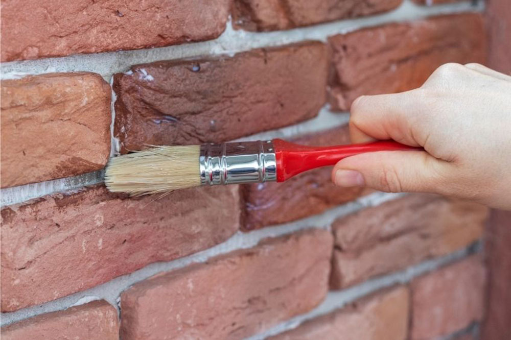How-Do-You-Protect-A-Brick-Backsplash How To Clean Brick Backsplash And Do A Great Job