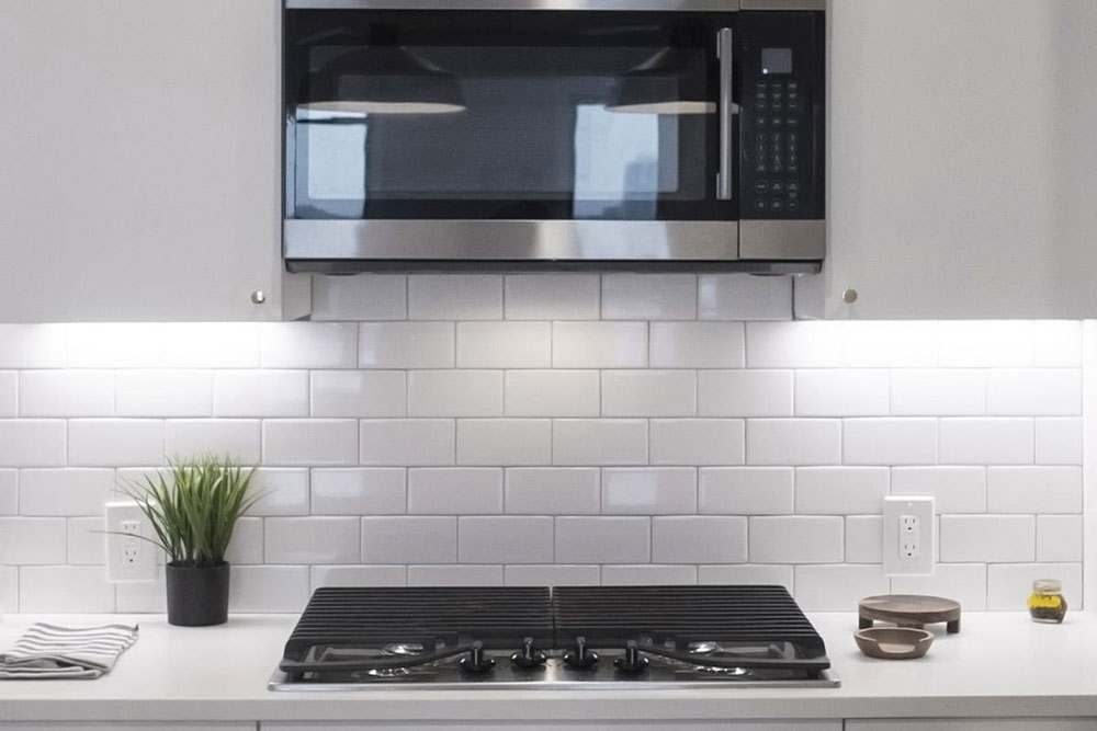 How Much Does Backsplash Cost Quick, Labor Cost To Install Subway Tile Backsplash