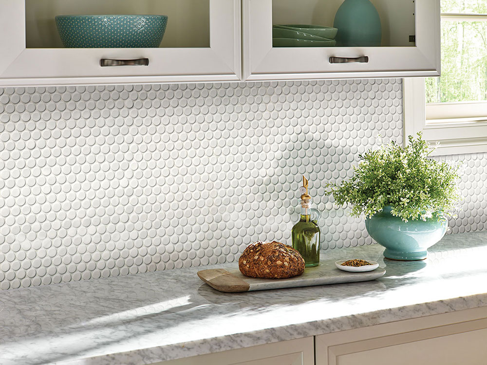 Penny-Tile How Much Does Backsplash Cost? Quick Answer Inside