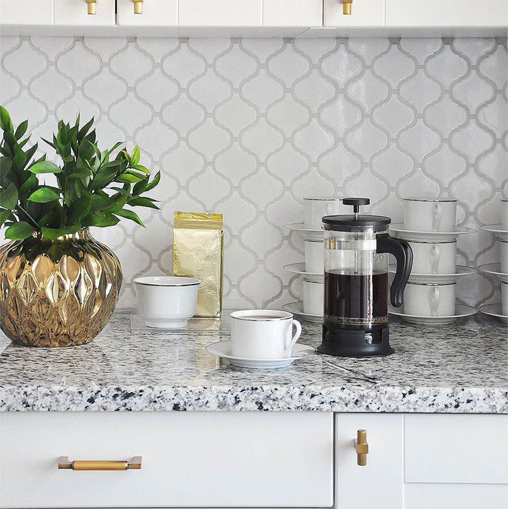 Porcelain How Much Does Backsplash Cost? Quick Answer Inside