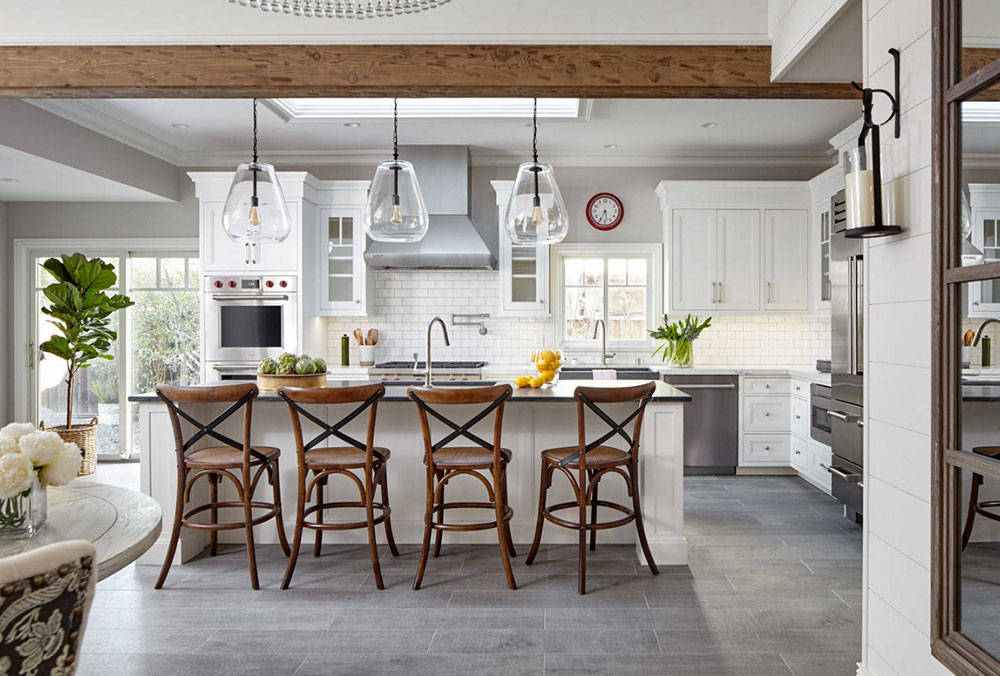 San-Jose-classy-remodel-by-Agnieszka-Jakubowicz-PHOTOGRAPHY Great Kitchen Color Schemes with White Cabinets