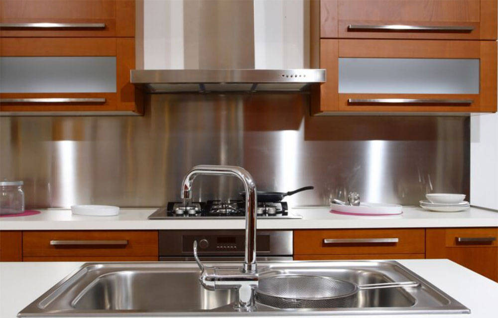 Stainless-Steel How Much Does Backsplash Cost? Quick Answer Inside