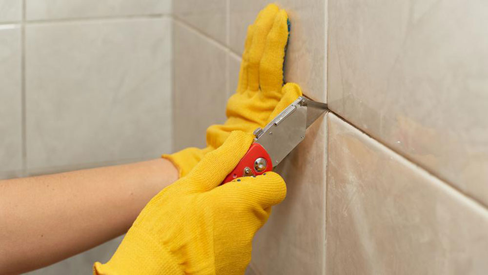chis How to Apply Grout To Backsplash Correctly