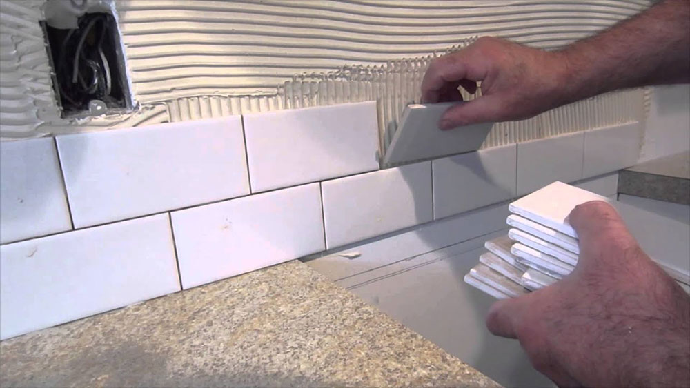 tileo How to Install Kitchen Backsplash on Drywall