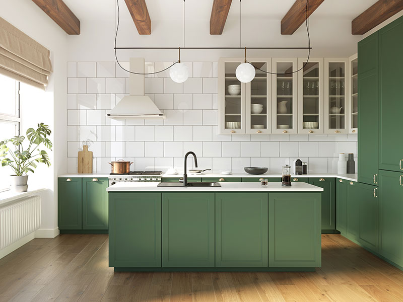 AdobeStock_389004194 10 Kitchen Design Trends To Watch Out For In 2022