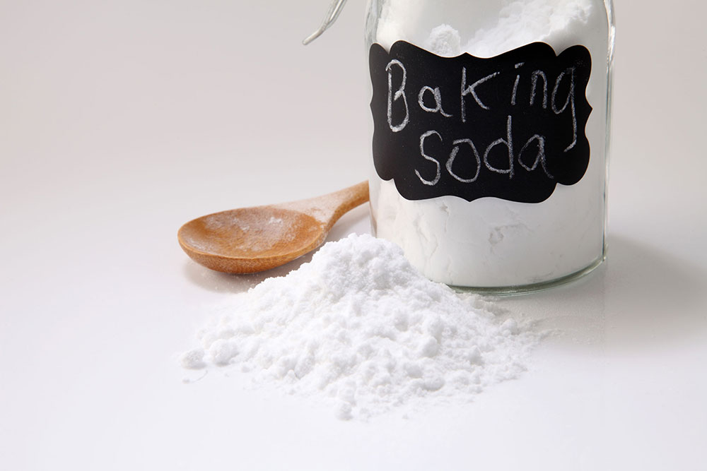 Create-a-Baking-Soda-Scrub2 How to make kitchen cabinets look glossy