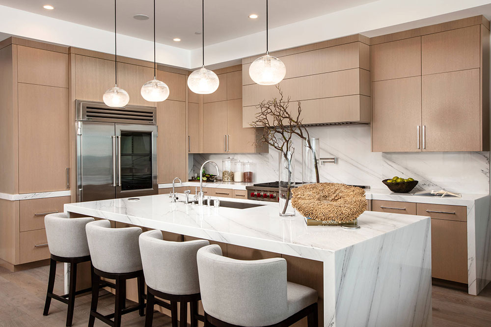 Custom-Beach-Home-by-Mur-Sol-Builders-Inc-1 What Color Light Is Best for The Kitchen? (Answered)