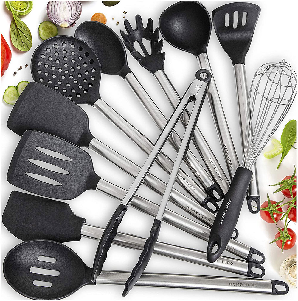 Decide-What-to-Keep How to Organize Kitchen Utensils to Find Them Better