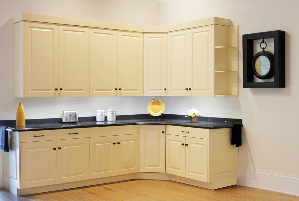 Kanect-Off-White-Cabinets-by-Kanect-Cabinet-System How To Organize A Corner Kitchen Cabinet