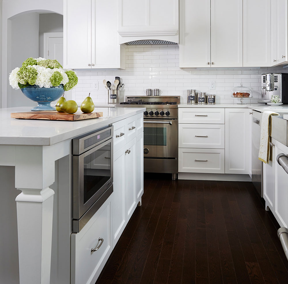 Neighborhood-Charm-by-Anchor-Builders Where to Put a Microwave in a Tiny Kitchen