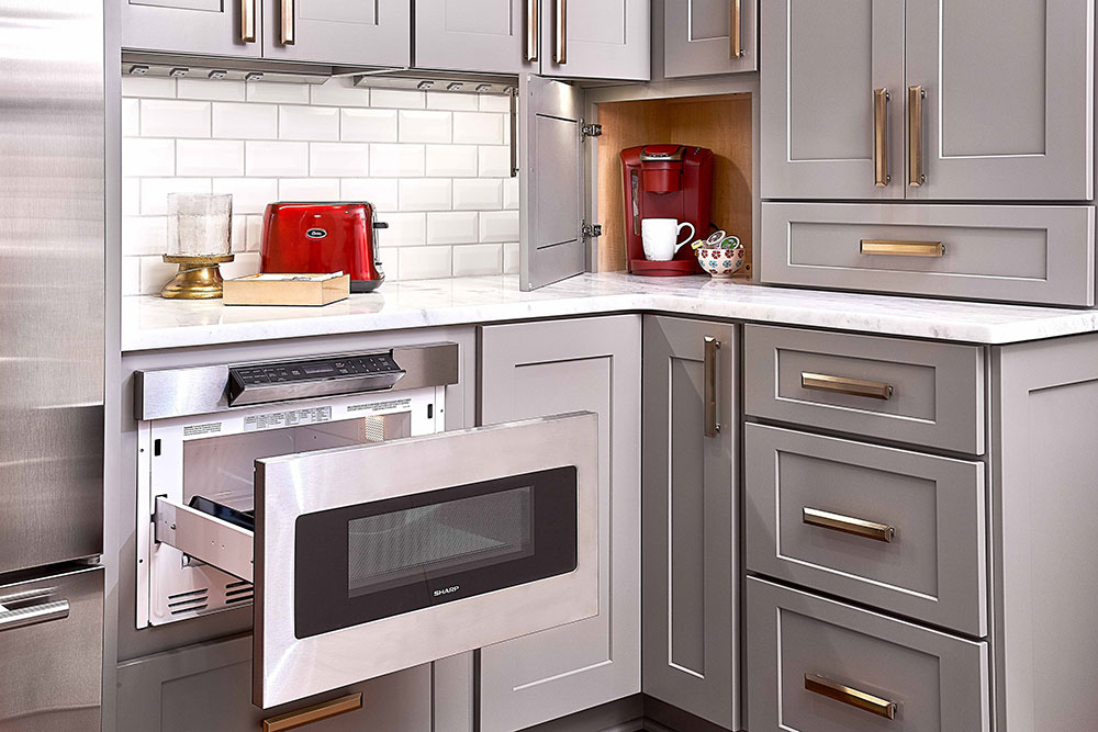 Templeton-Ave-Kitchen-Remodel-by-ReVision-Design-Remodeling Where to Put a Microwave in a Tiny Kitchen