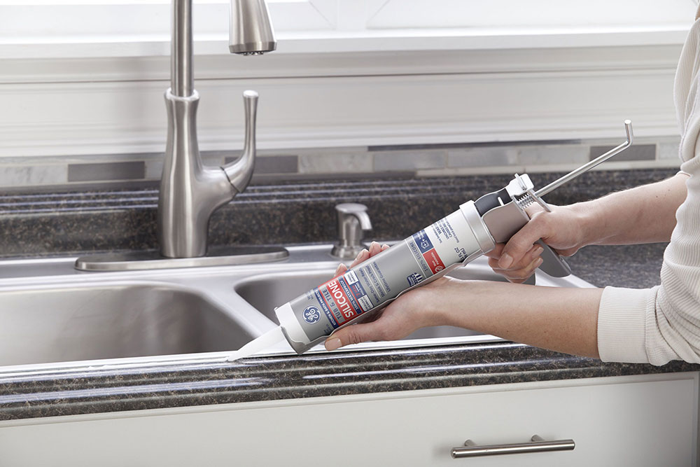 all How To Caulk A Kitchen Sink Skillfully