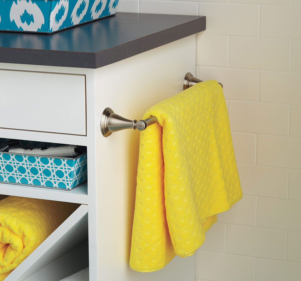 end Where to Hang Kitchen Towels So That It Looks Good