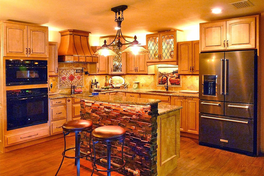 halogen What Color Light Is Best for The Kitchen? (Answered)