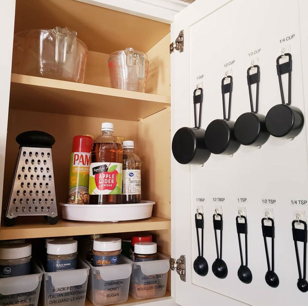 inside How to Organize Kitchen Utensils to Find Them Better