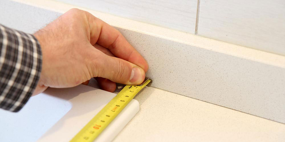 Measure-Kitchen-Cabinet How to Measure a Kitchen Sink Quickly