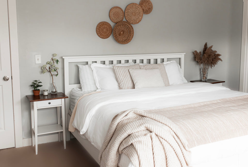  How to Layer Bedding Like a Pro With Standard Textile Home