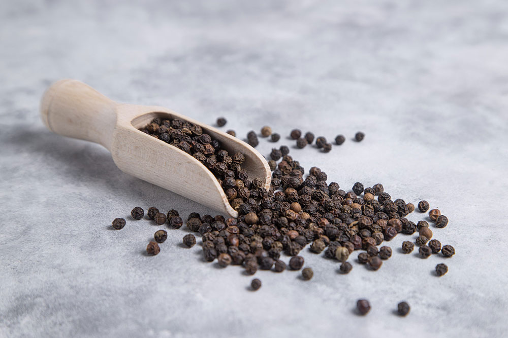 black-pepper How To Get Rid Of Ants In The Kitchen Quickly