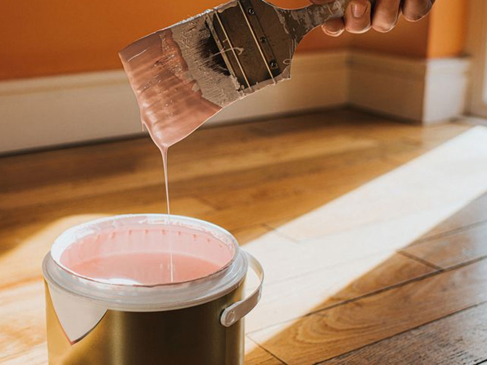 buy-paint How to get a smooth finish when painting kitchen cabinets