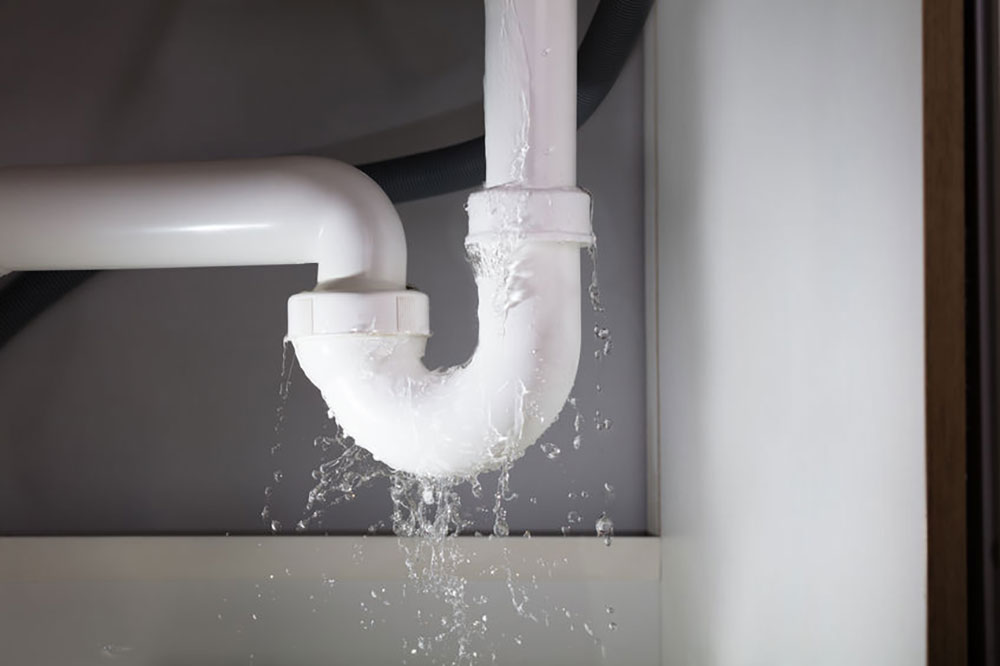 why-sink-leak How to remove the kitchen sink drain