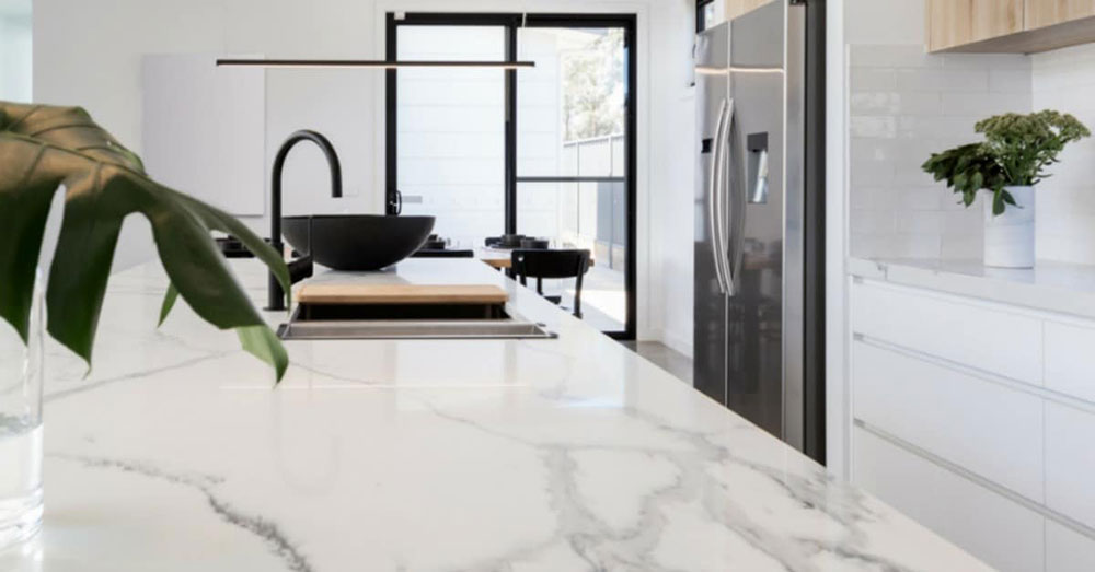 Clean-Marble What Is the Effect of Oven Cleaner On Kitchen Countertops