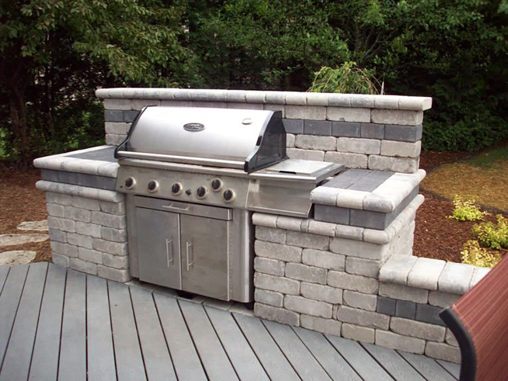 Kitchen-Pavers-01 How To Build An Outdoor Kitchen With Pavers