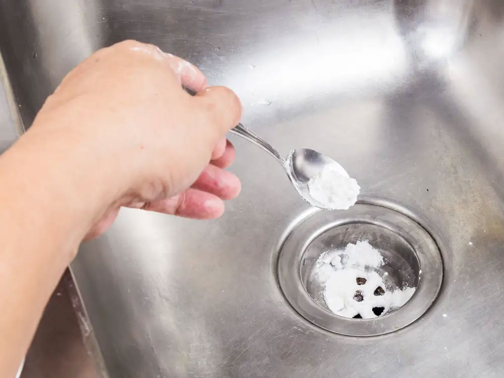 clean3 How to Unclog a Double Kitchen Sink Easily