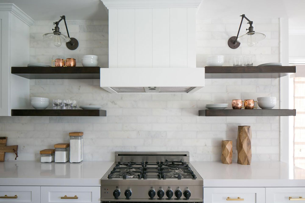 open-shelving Why Are Kitchen Cabinets So Expensive? (Answered)