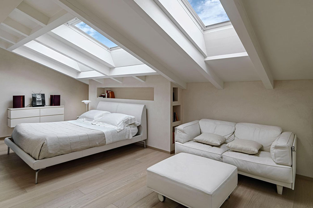 Attic-Conversion-1 How To Convert An Attic Into A Bedroom