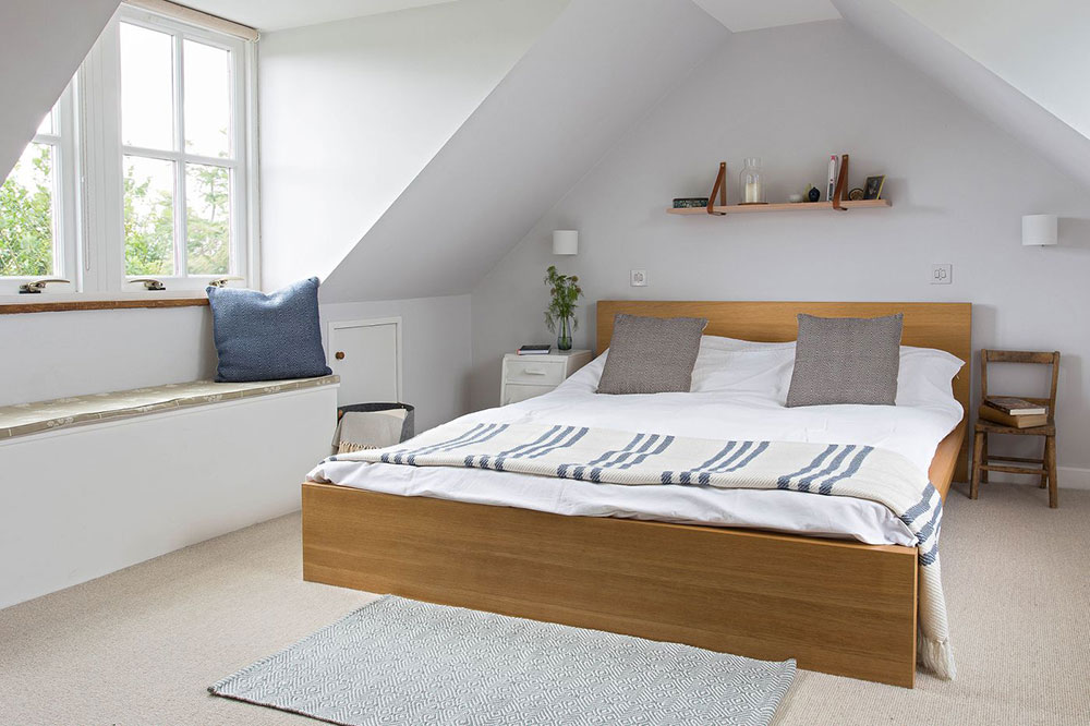Attic-Conversion-3 How To Convert An Attic Into A Bedroom