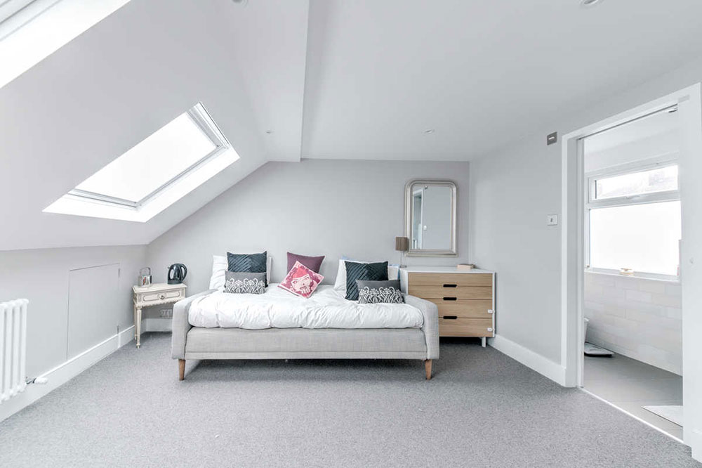 Attic-Conversion-8 How To Convert An Attic Into A Bedroom