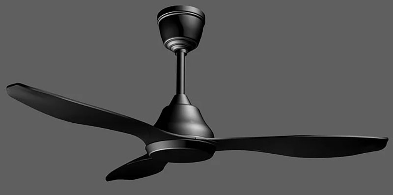 f2 How to Choose a Ceiling Fan to Coordinate with Your Decor