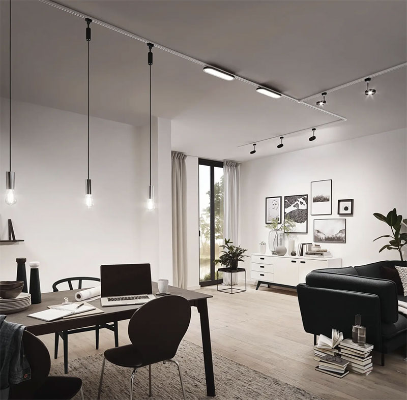 l2-1 4 Things to Consider When Choosing LED Tracking Lights for Your Home