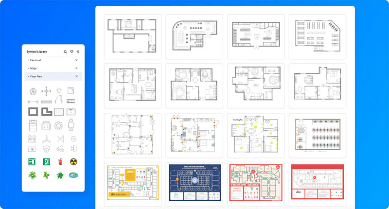 f1-1 Plan Streamlined Interior Design Layouts with Wondershare EdrawMax - A Full Guide