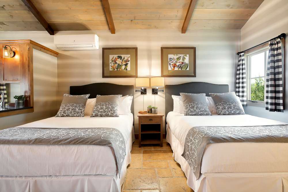 1-2-1 How To Keep An Attic Bedroom Cool In The Summer