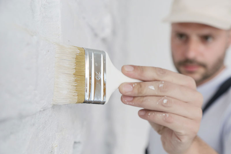 AdobeStock_264651855. Why A Painting Contractor Is Best For A Home Interior Makeover
