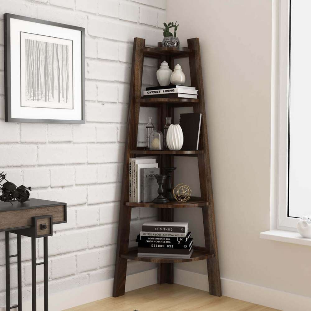 1-15-5 How To Decorate Living Room Shelves