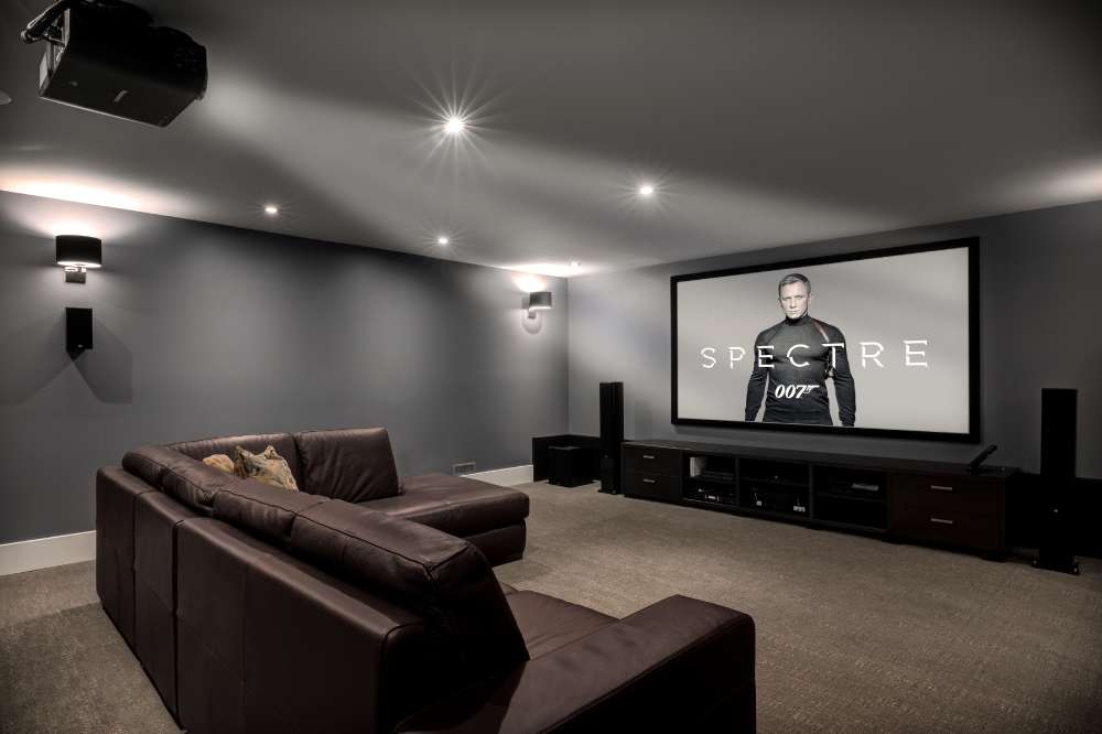 1-16-1 How to Make a Movie Theater in Your Living Room