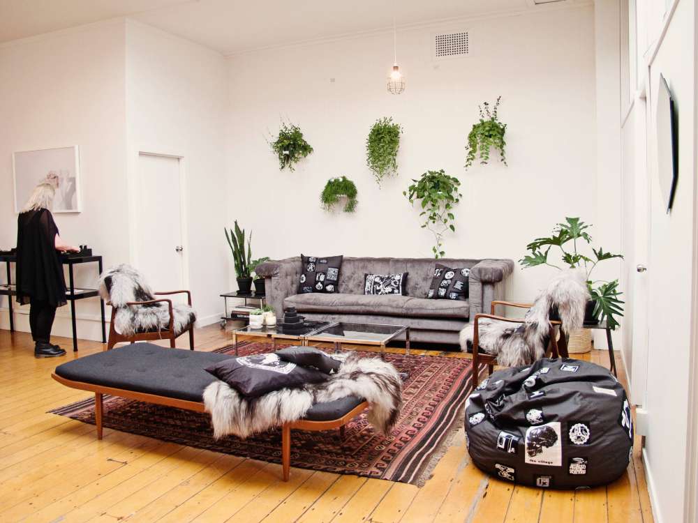 1-20-3 How To Arrange Plants In The Living Room