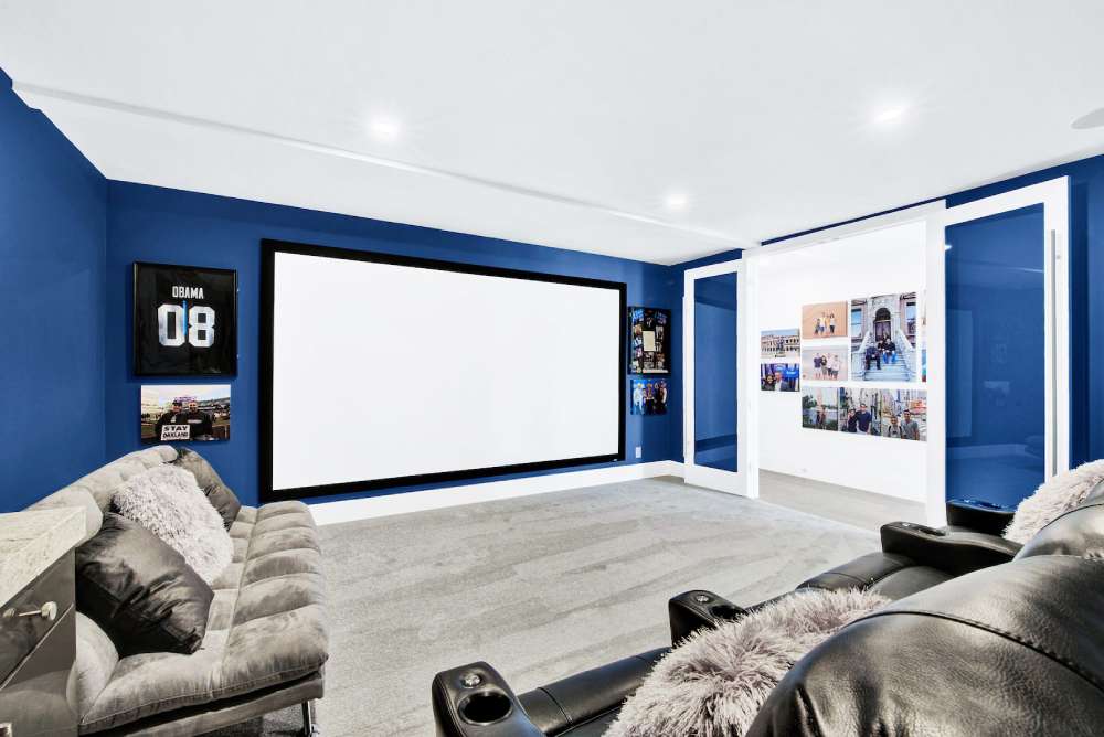1-4-1 How to Make a Movie Theater in Your Living Room