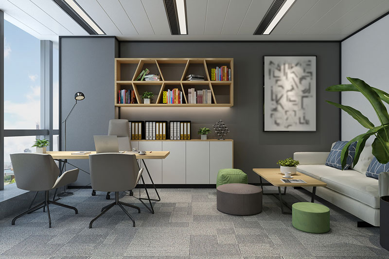 AdobeStock_311359114 The Best Color Choices When Choosing Office Furniture
