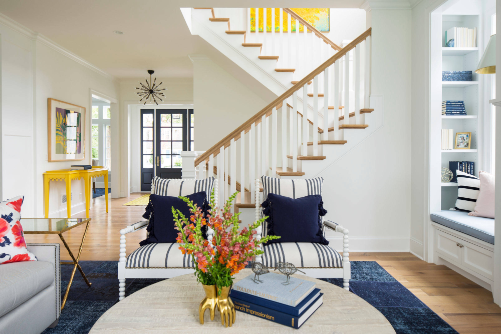1-10-10 Colors That Go With Navy Blue in Interior Design