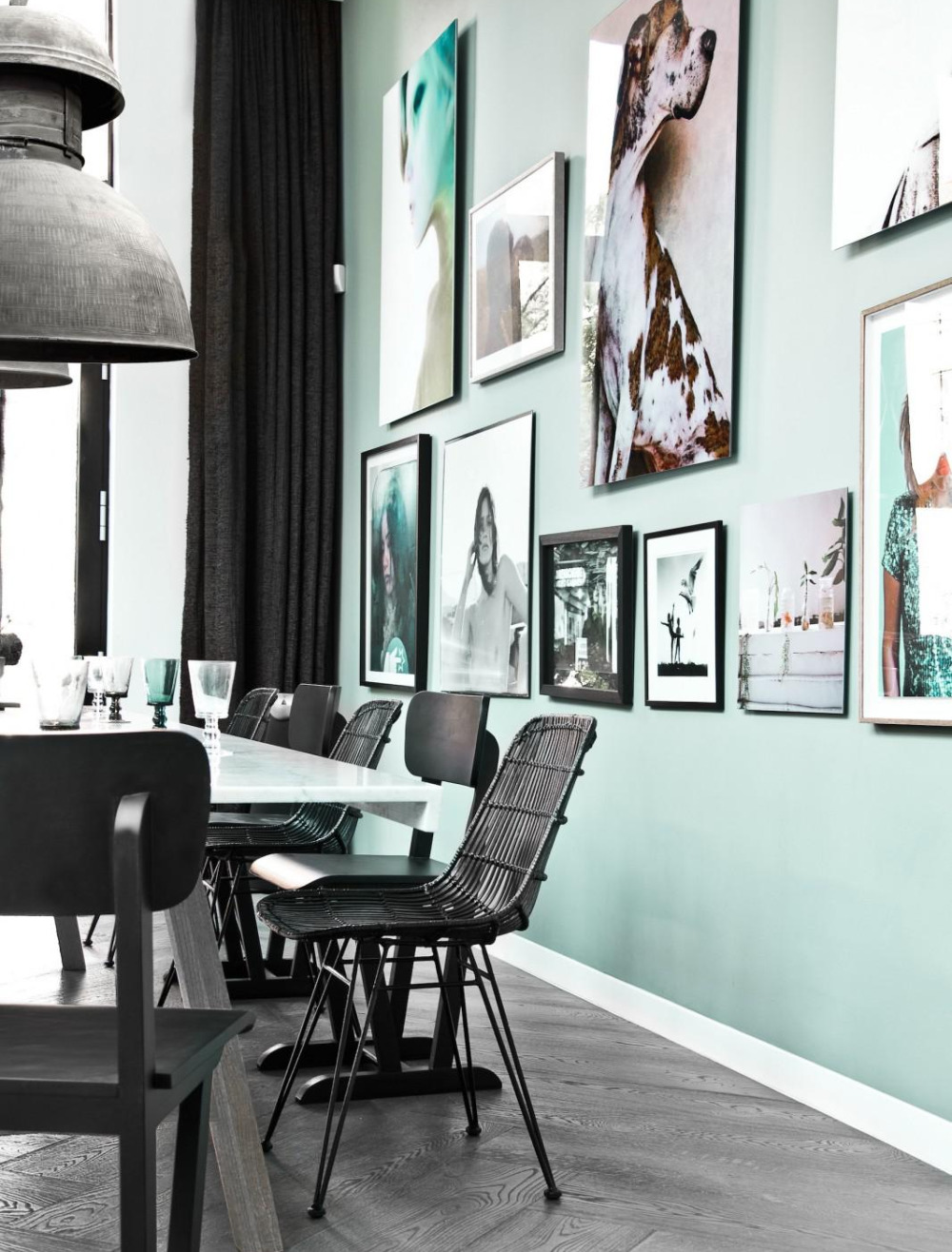 1-11-4 Colors That Go With Mint Green in a Home Decor