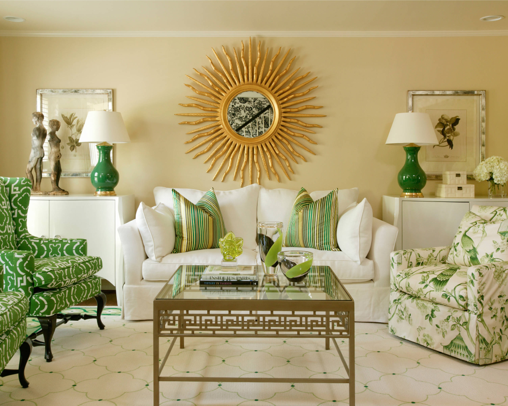 1-12-3 Colors That Go With Emerald Green In Your Home Decor