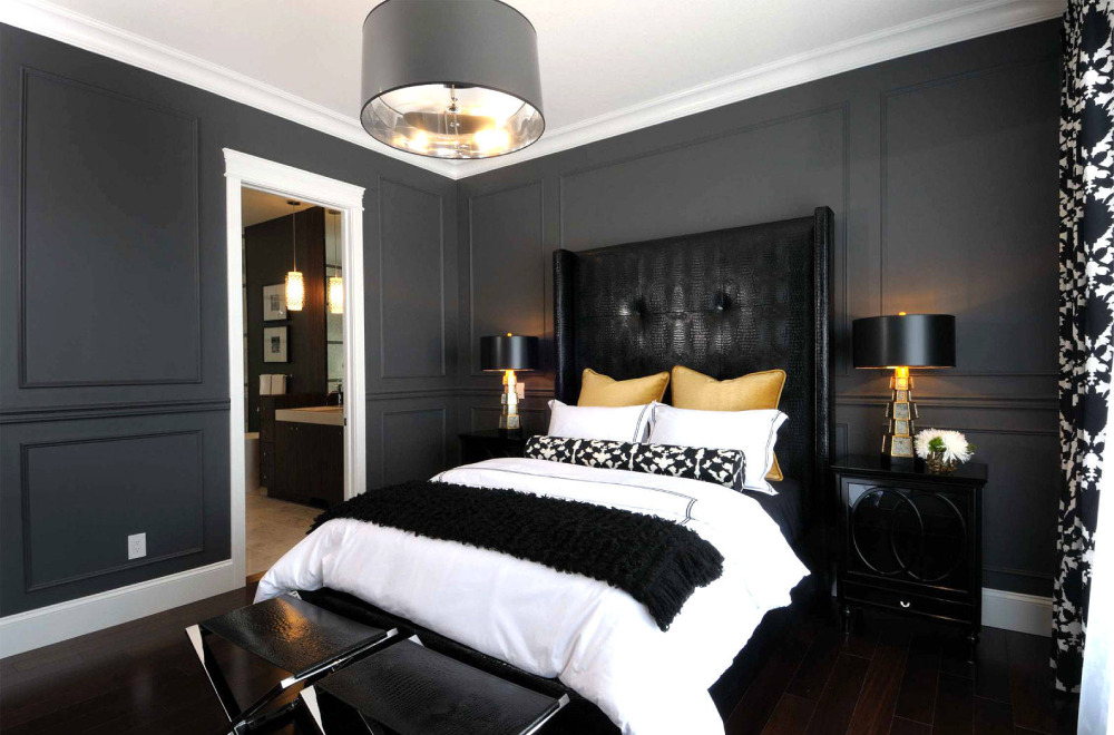 1-13-8 Colors That Go With Black for an Interesting Decor