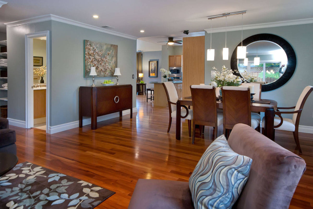 1-16-1 Paint Colors That Go With Cherry Wood Floors