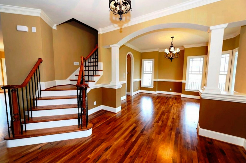1-17-1 Paint Colors That Go With Cherry Wood Floors