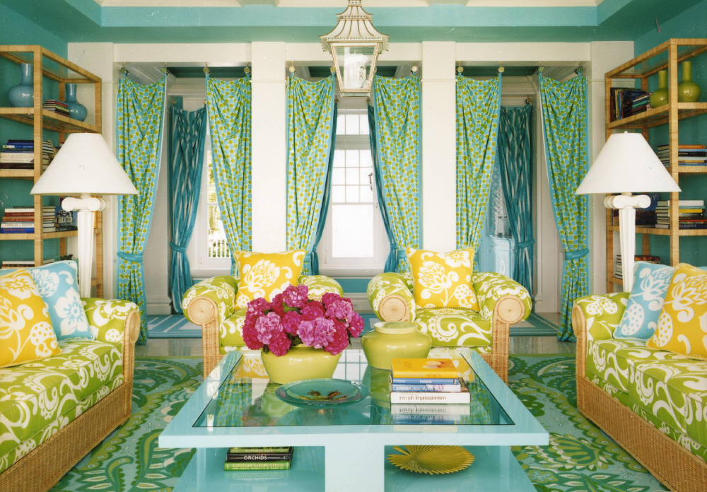 1-20-1 Colors That Go With Emerald Green In Your Home Decor