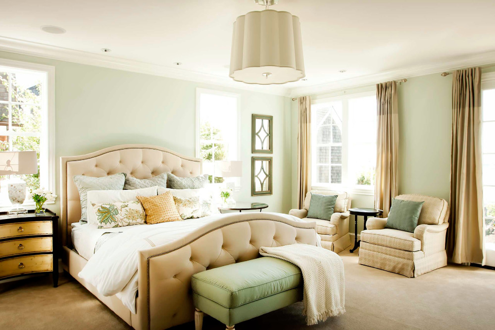1-20-2 Colors That Go With Mint Green in a Home Decor